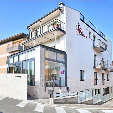 Hotel Orchidea Bardolino Exteriér fotografie