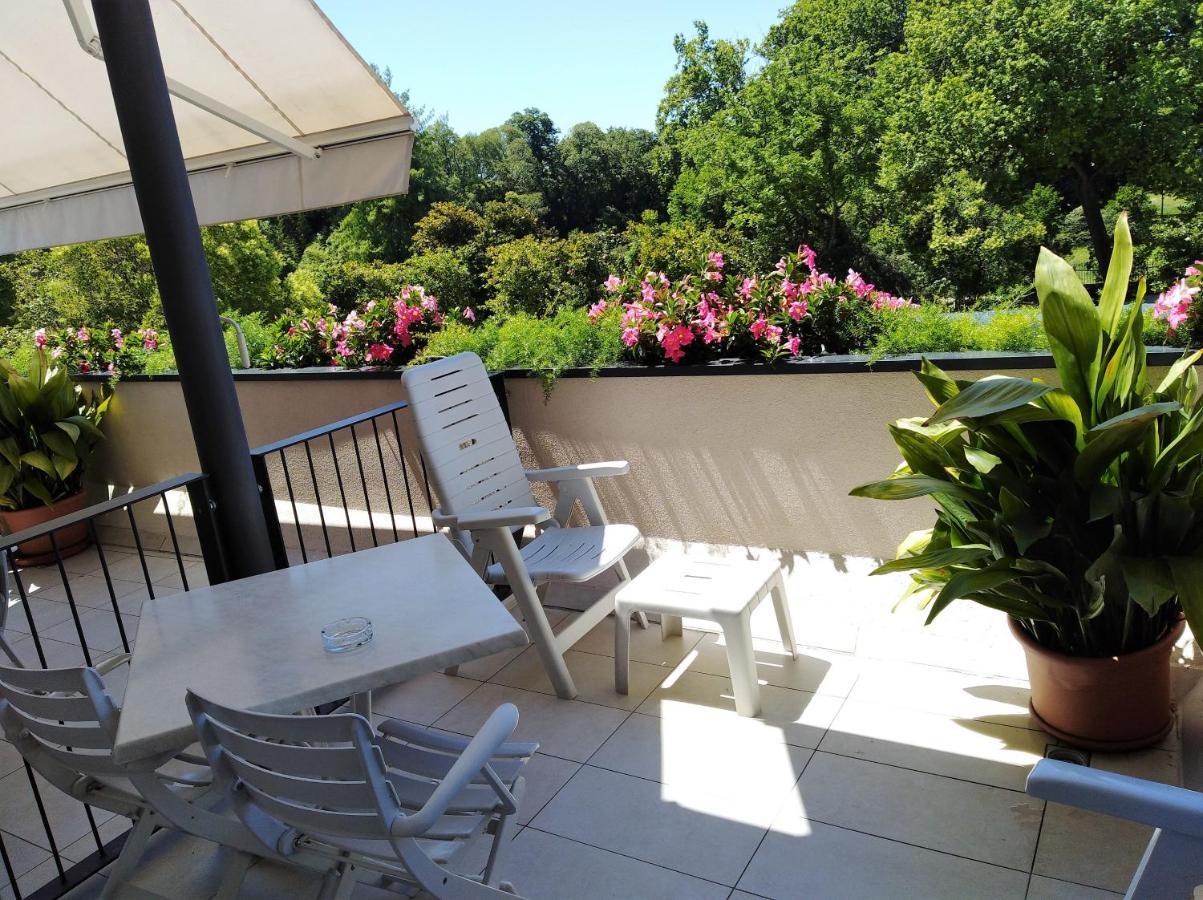 Hotel Orchidea Bardolino Exteriér fotografie