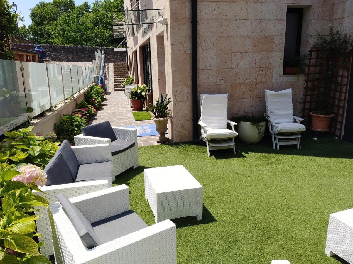 Hotel Orchidea Bardolino Exteriér fotografie