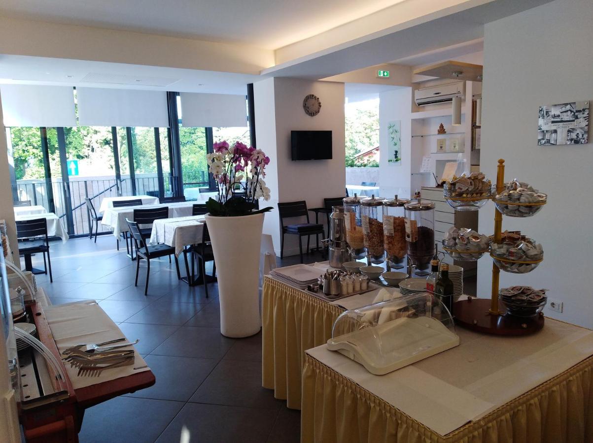 Hotel Orchidea Bardolino Exteriér fotografie