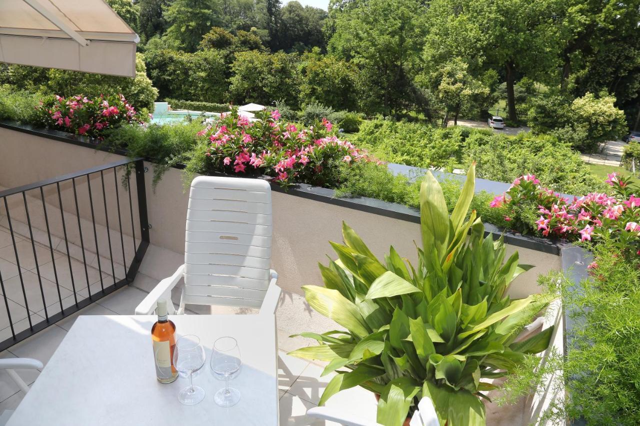 Hotel Orchidea Bardolino Exteriér fotografie