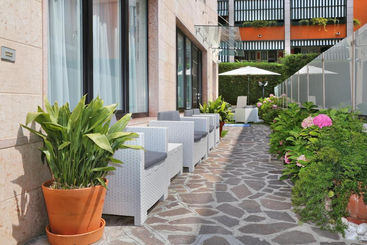 Hotel Orchidea Bardolino Exteriér fotografie