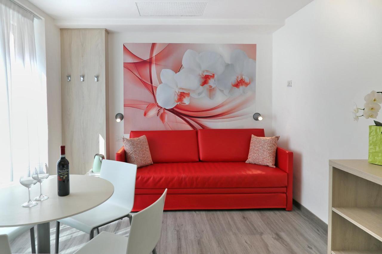 Hotel Orchidea Bardolino Exteriér fotografie
