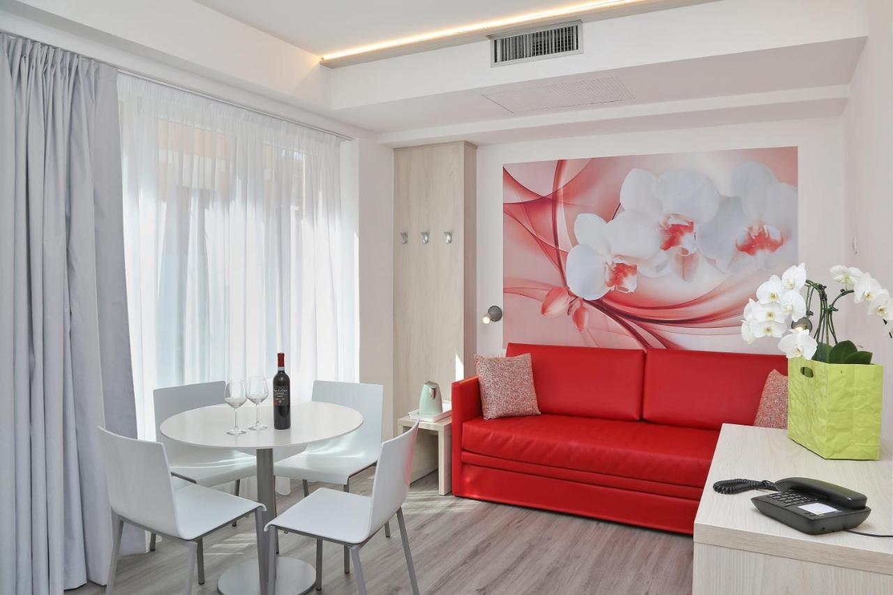 Hotel Orchidea Bardolino Exteriér fotografie