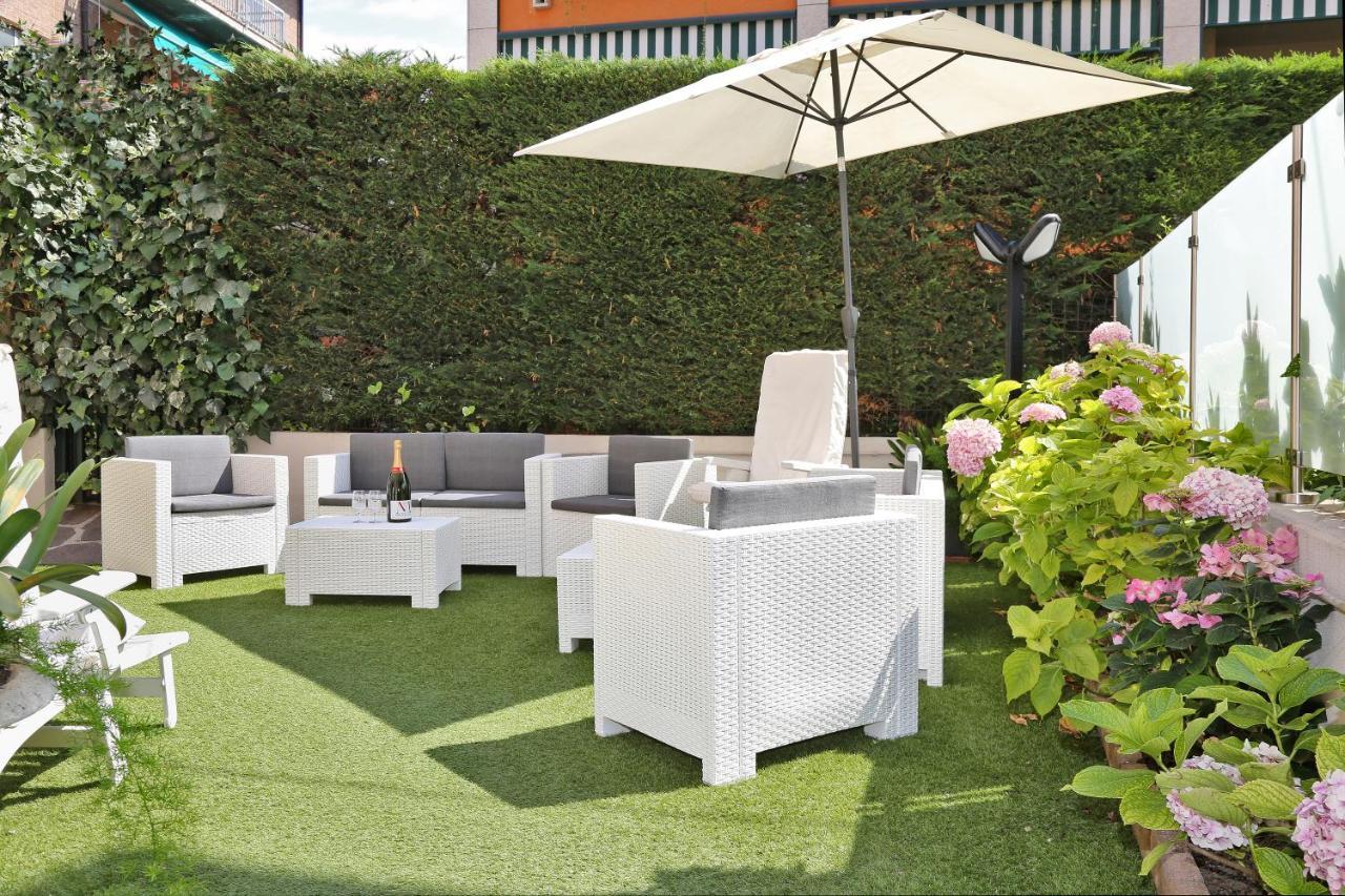 Hotel Orchidea Bardolino Exteriér fotografie