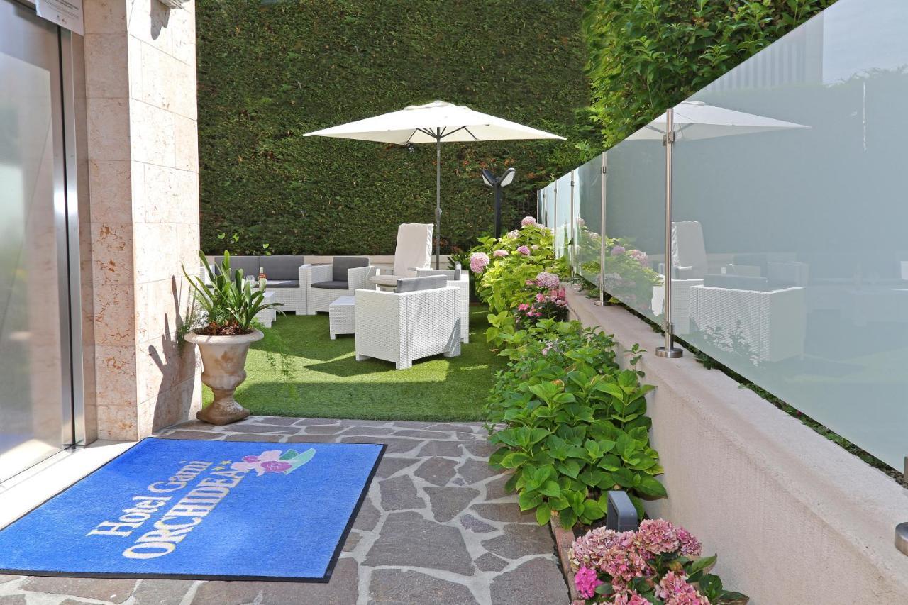 Hotel Orchidea Bardolino Exteriér fotografie