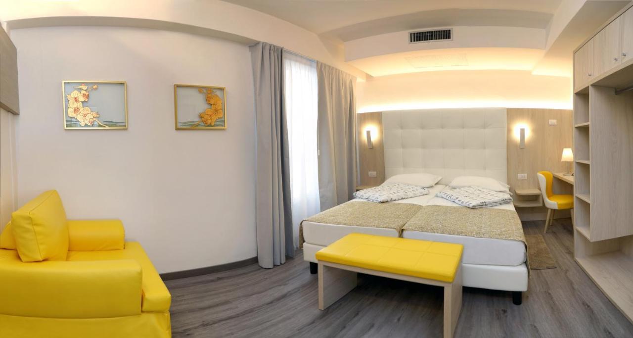Hotel Orchidea Bardolino Exteriér fotografie
