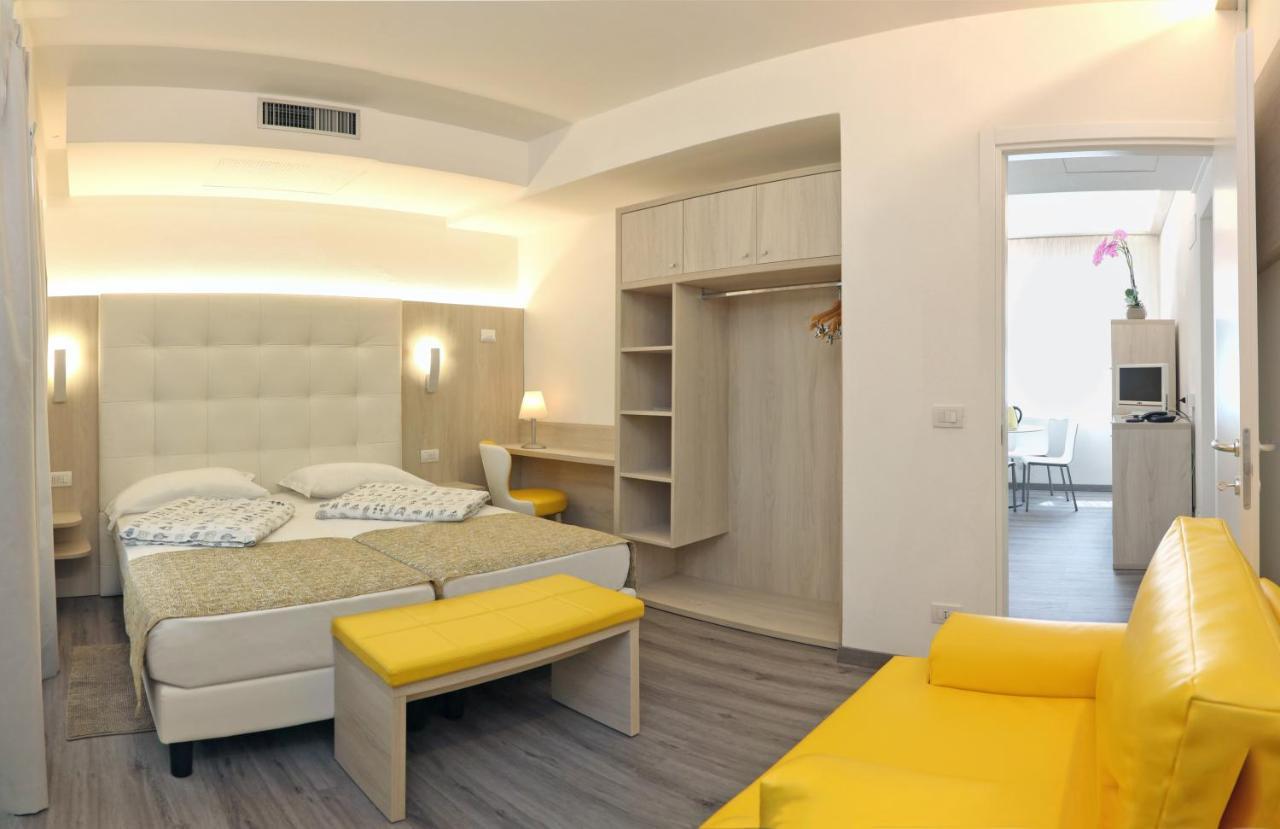Hotel Orchidea Bardolino Exteriér fotografie
