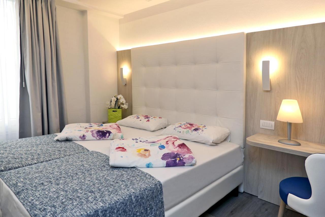Hotel Orchidea Bardolino Exteriér fotografie