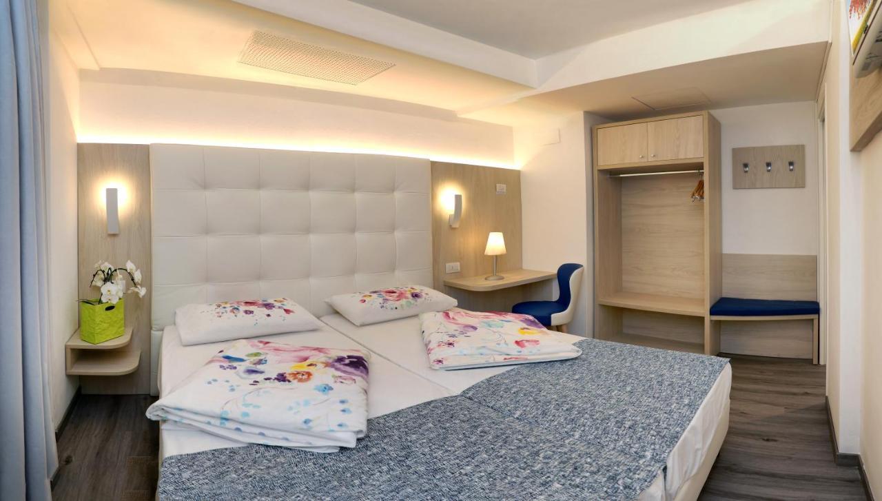 Hotel Orchidea Bardolino Exteriér fotografie