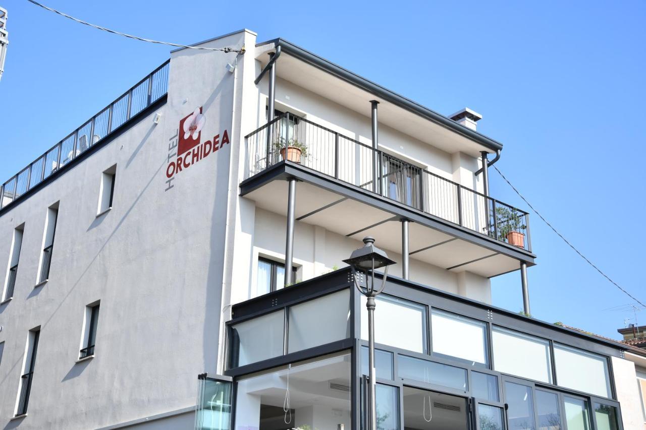 Hotel Orchidea Bardolino Exteriér fotografie