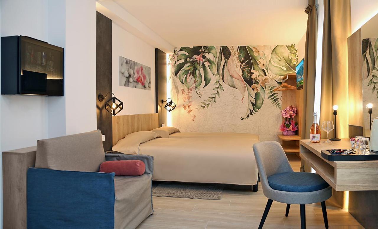 Hotel Orchidea Bardolino Exteriér fotografie