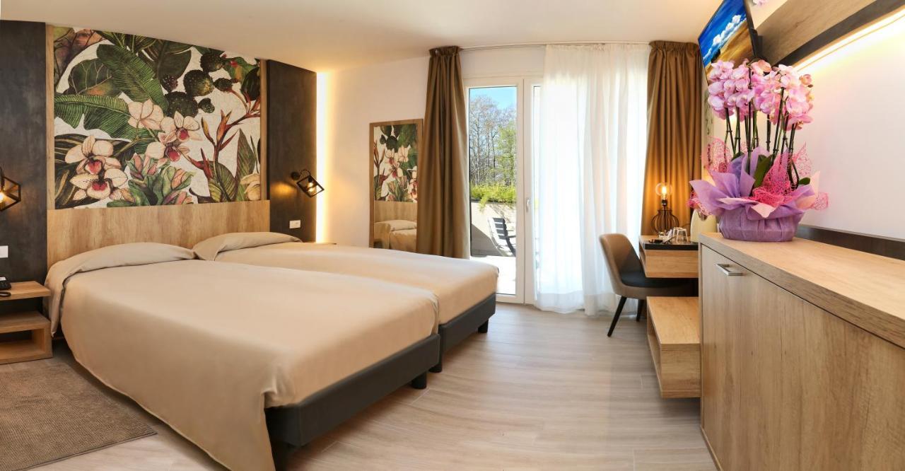 Hotel Orchidea Bardolino Exteriér fotografie