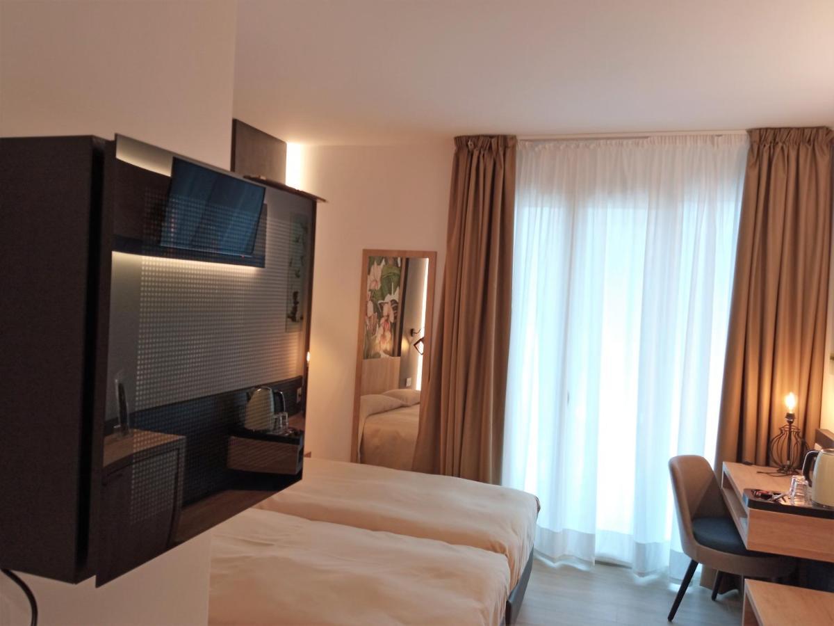 Hotel Orchidea Bardolino Exteriér fotografie