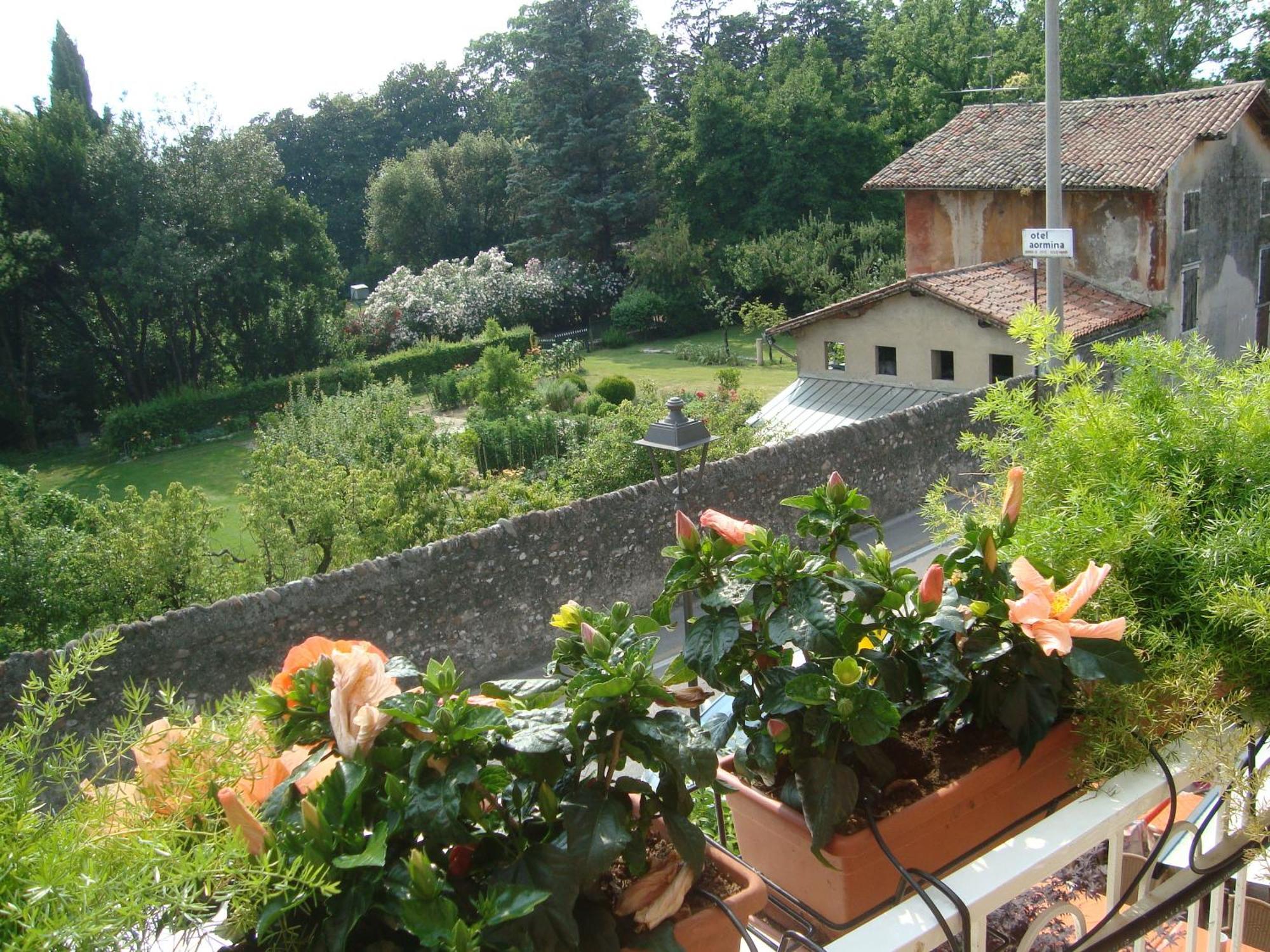 Hotel Orchidea Bardolino Exteriér fotografie