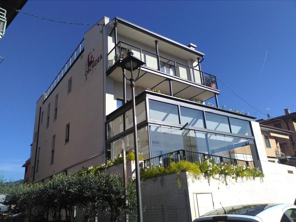 Hotel Orchidea Bardolino Exteriér fotografie