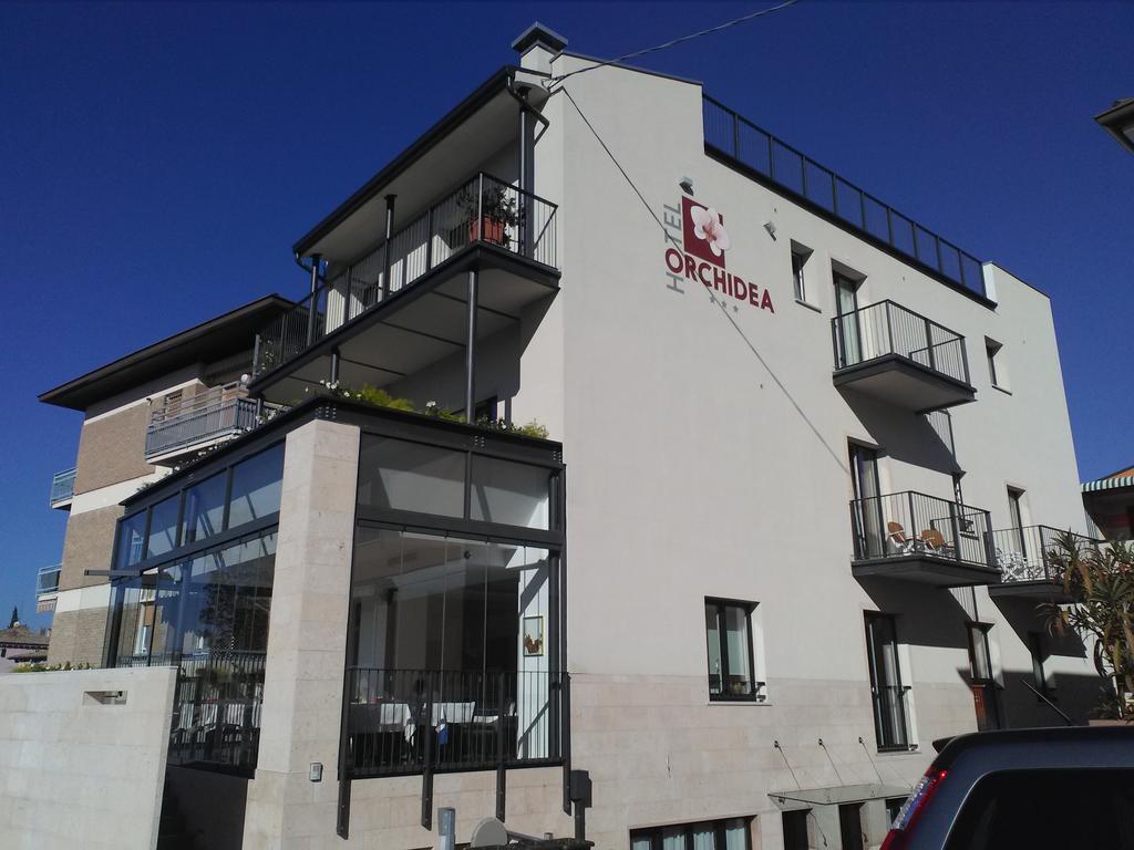 Hotel Orchidea Bardolino Exteriér fotografie