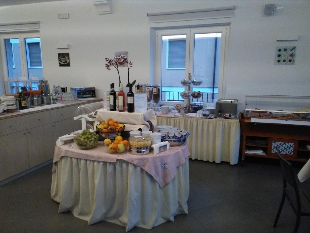 Hotel Orchidea Bardolino Exteriér fotografie