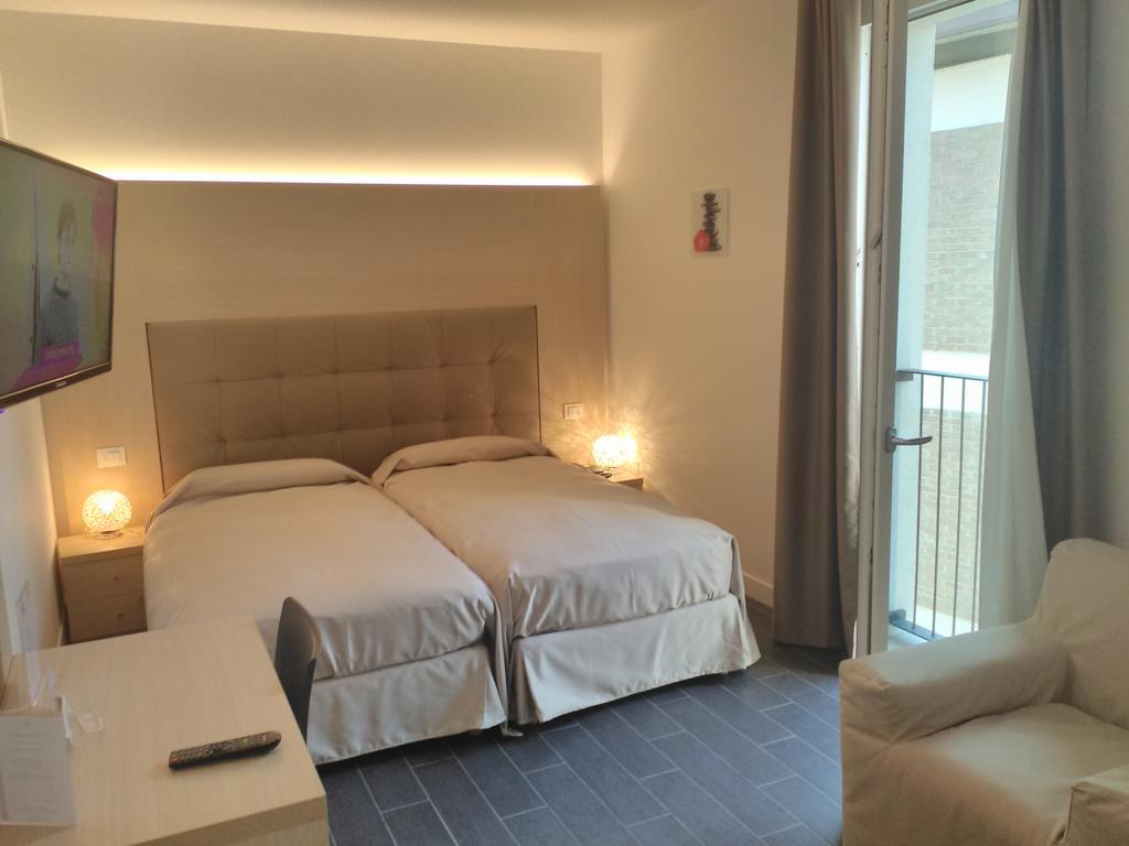 Hotel Orchidea Bardolino Exteriér fotografie