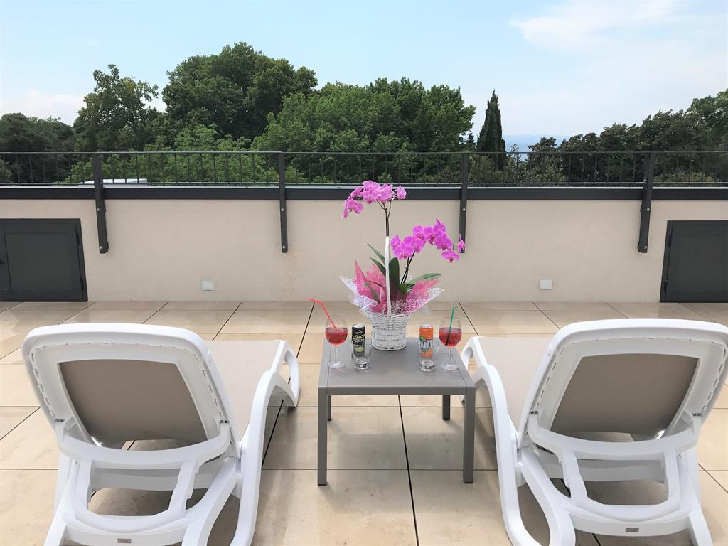 Hotel Orchidea Bardolino Exteriér fotografie