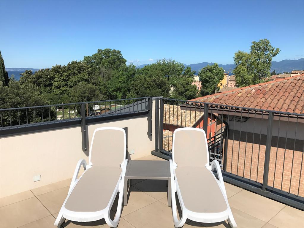 Hotel Orchidea Bardolino Exteriér fotografie