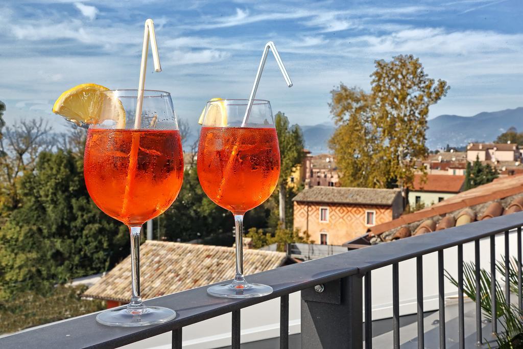 Hotel Orchidea Bardolino Exteriér fotografie