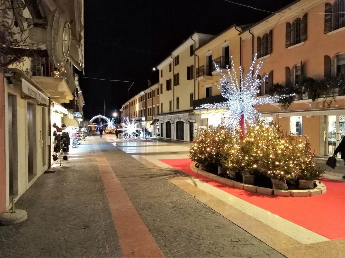 Hotel Orchidea Bardolino Exteriér fotografie