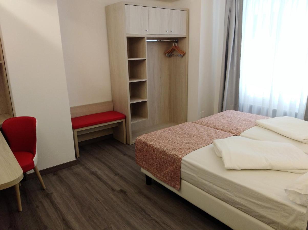 Hotel Orchidea Bardolino Exteriér fotografie